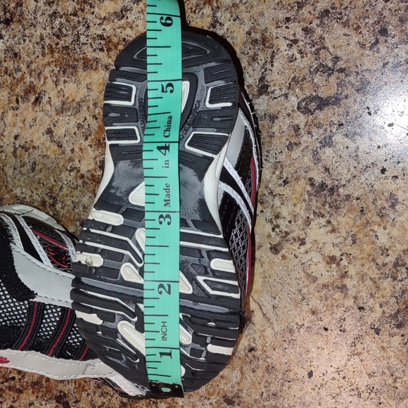 💕 Athletic Works infant shoes, size 5 - Picture 7 of 8